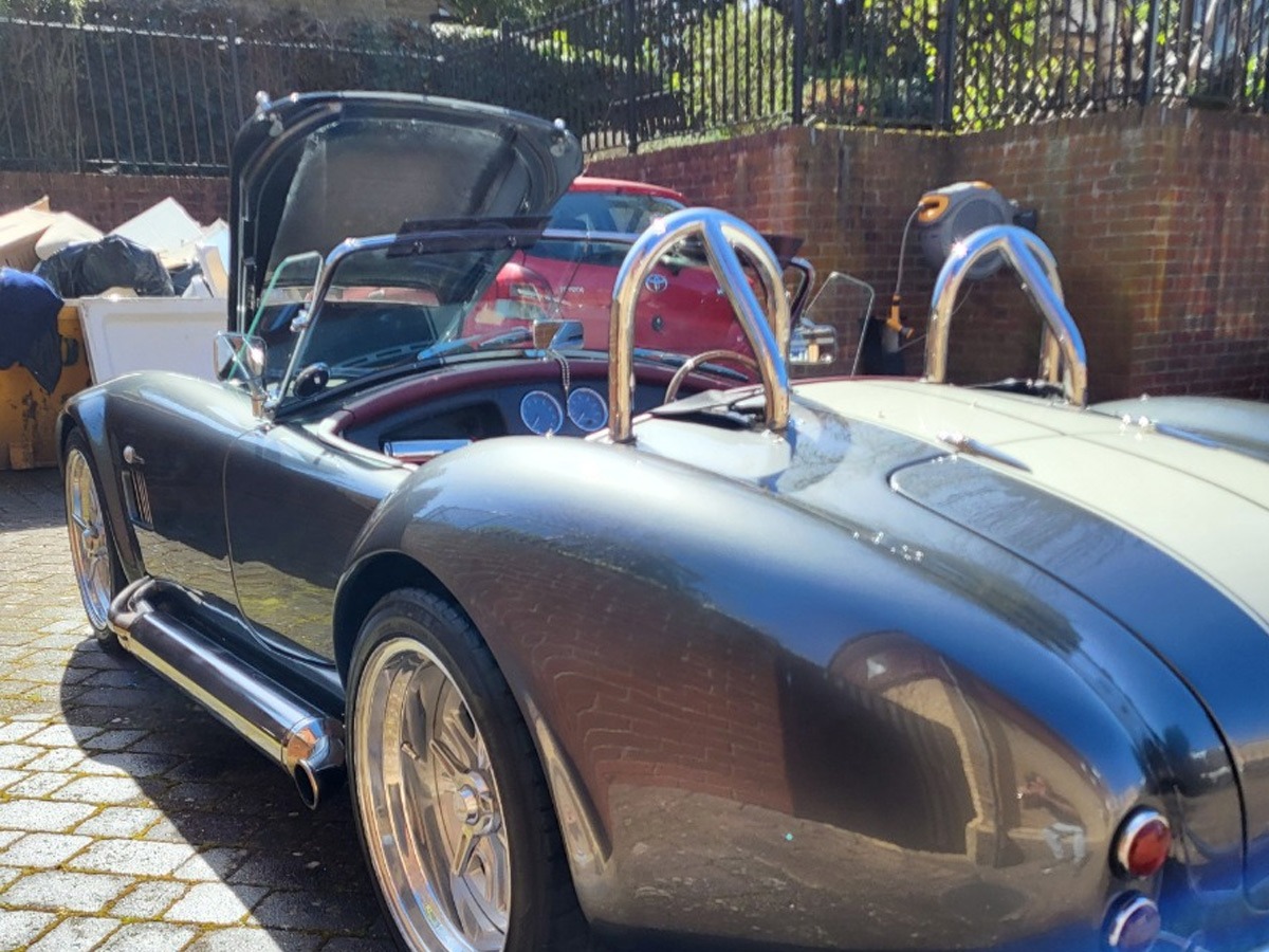 2013 AC Cobra Image 5