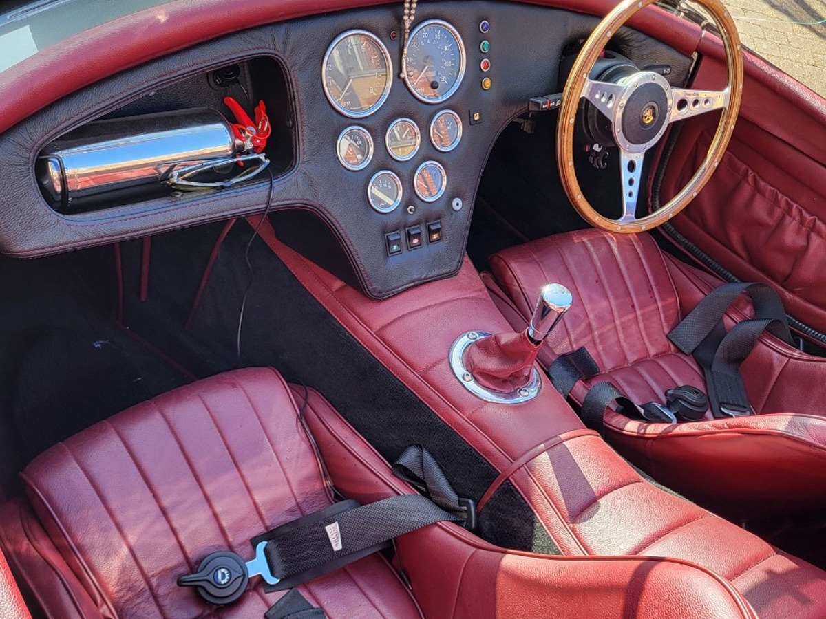 2013 AC Cobra Image 6