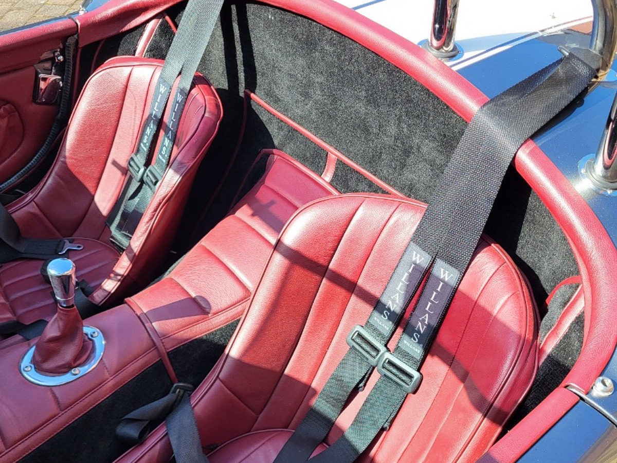 2013 AC Cobra Image 7