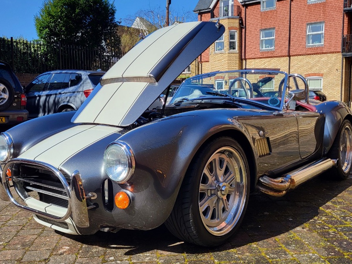 2013 AC Cobra Image 9