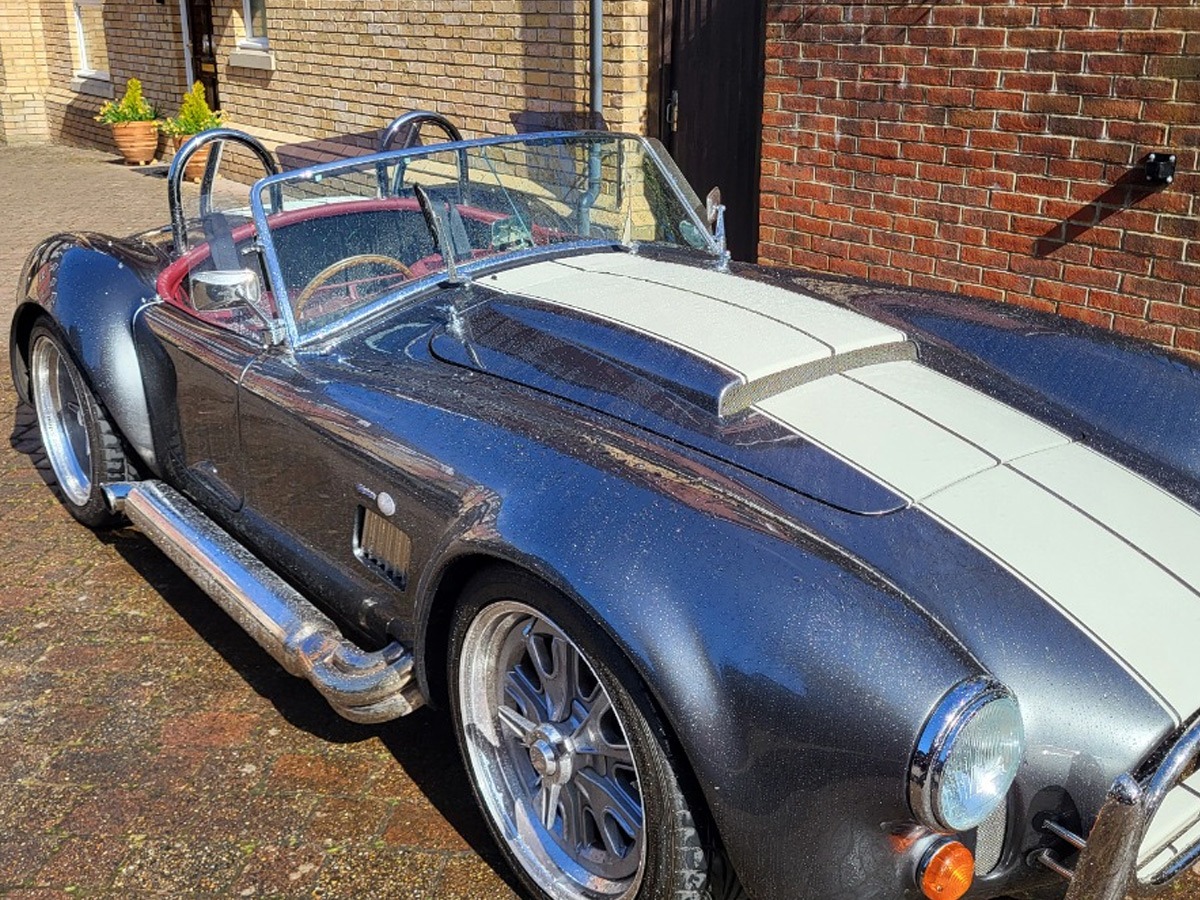 2013 AC Cobra Image 1
