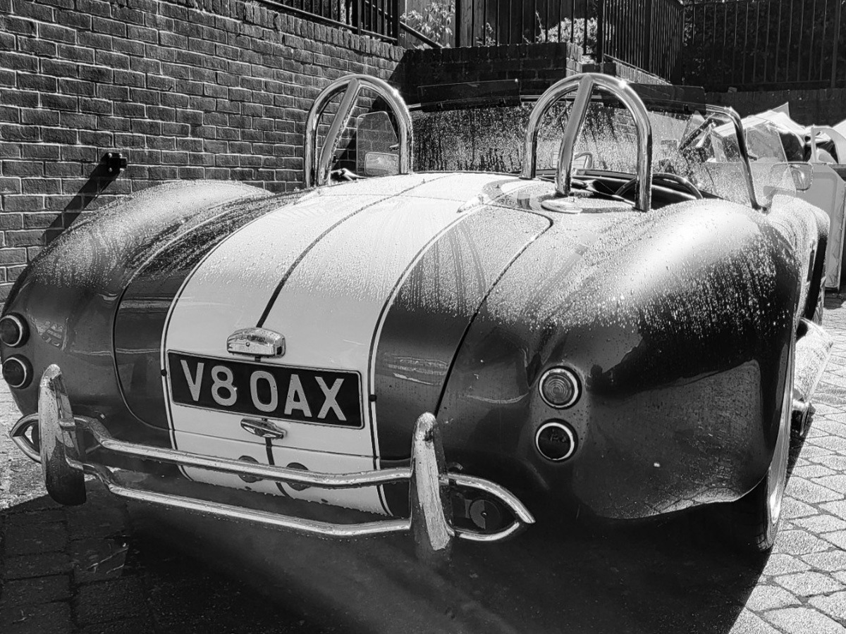 2013 AC Cobra Image 11