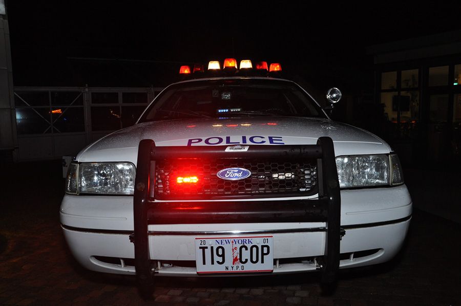 2001 Ford Crown Victoria Image 6