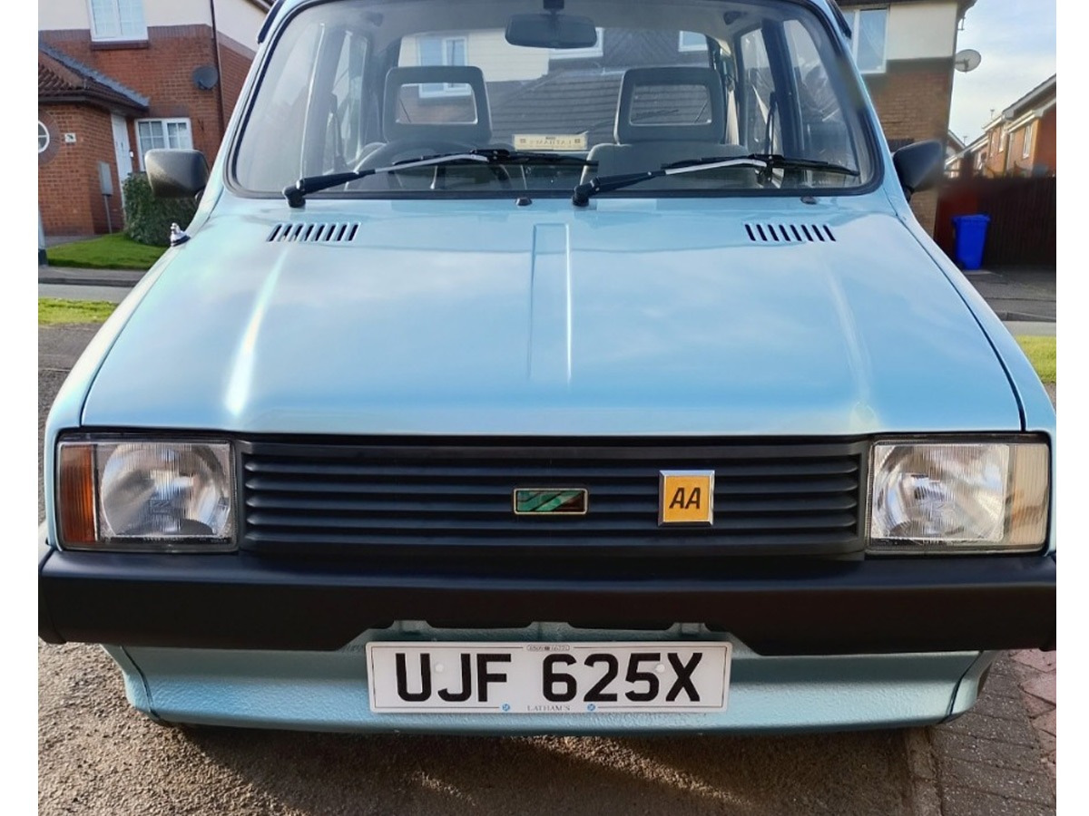 1981 Austin Metro Image 3