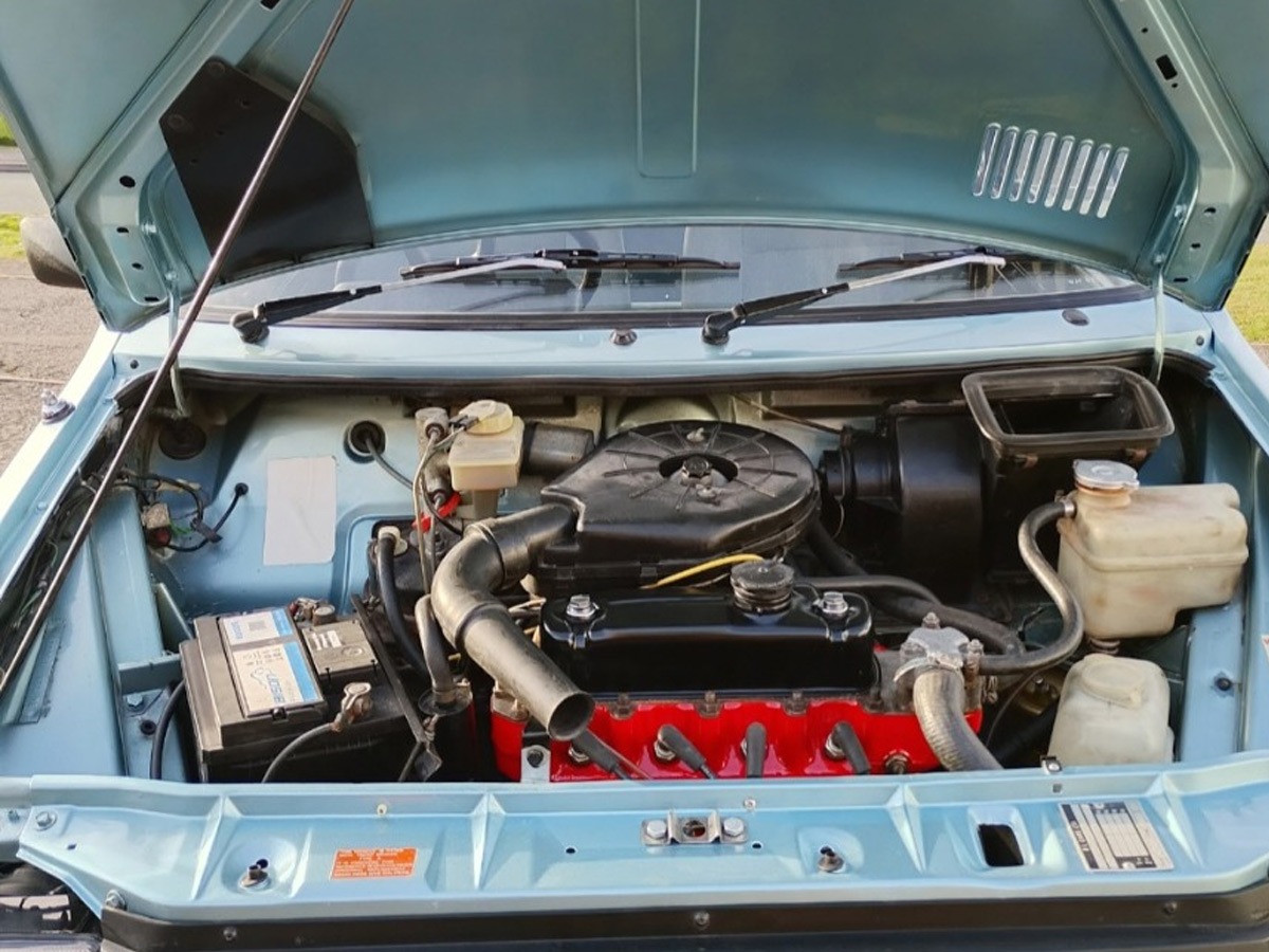 1981 Austin Metro Image 7