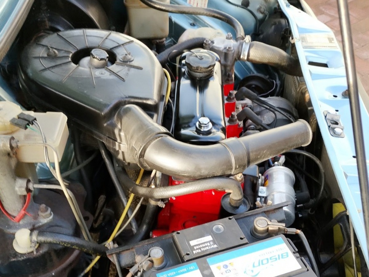 1981 Austin Metro Image 8