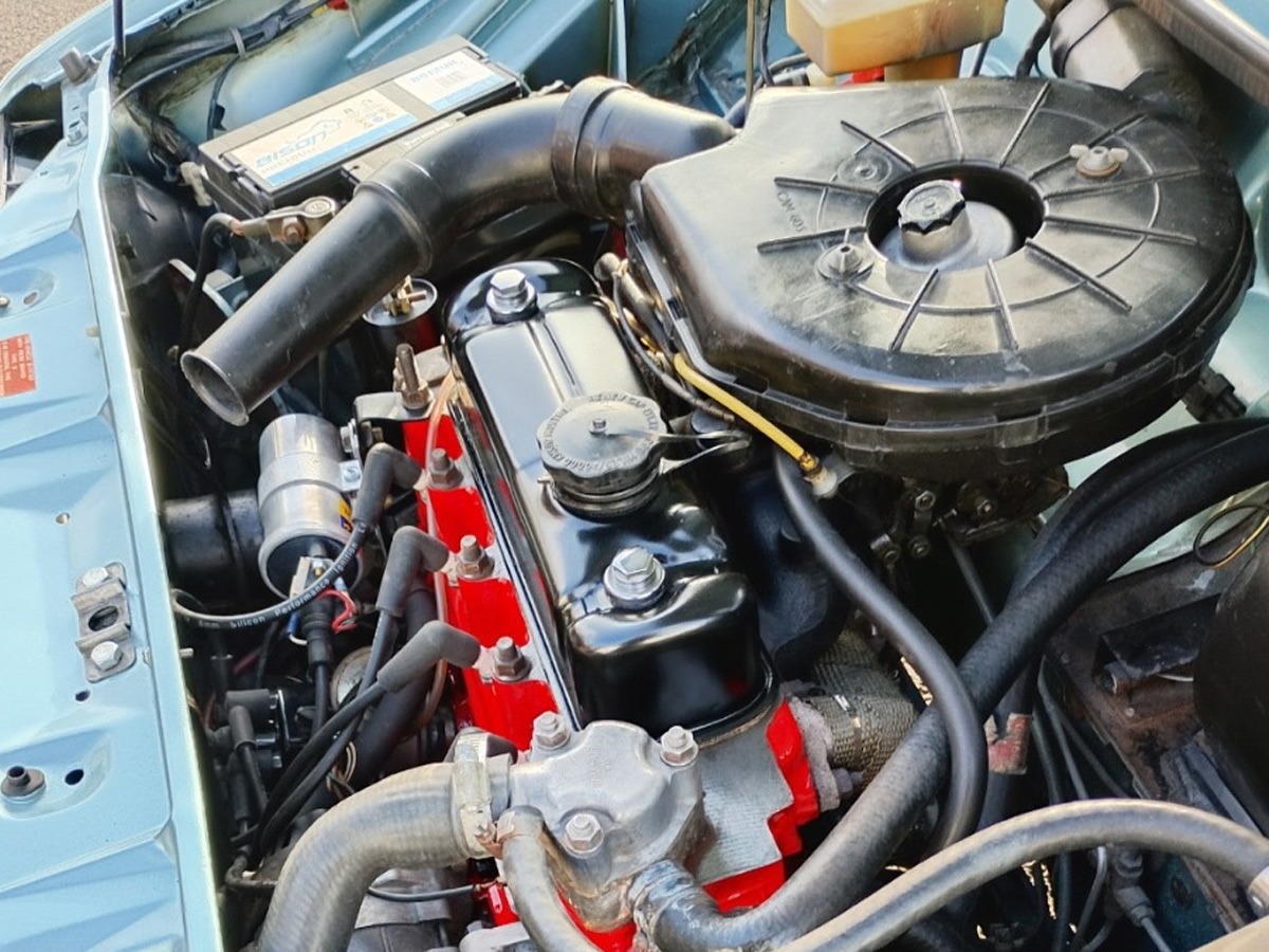 1981 Austin Metro Image 9