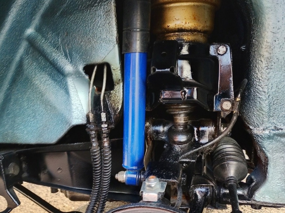 1981 Austin Metro Image 10