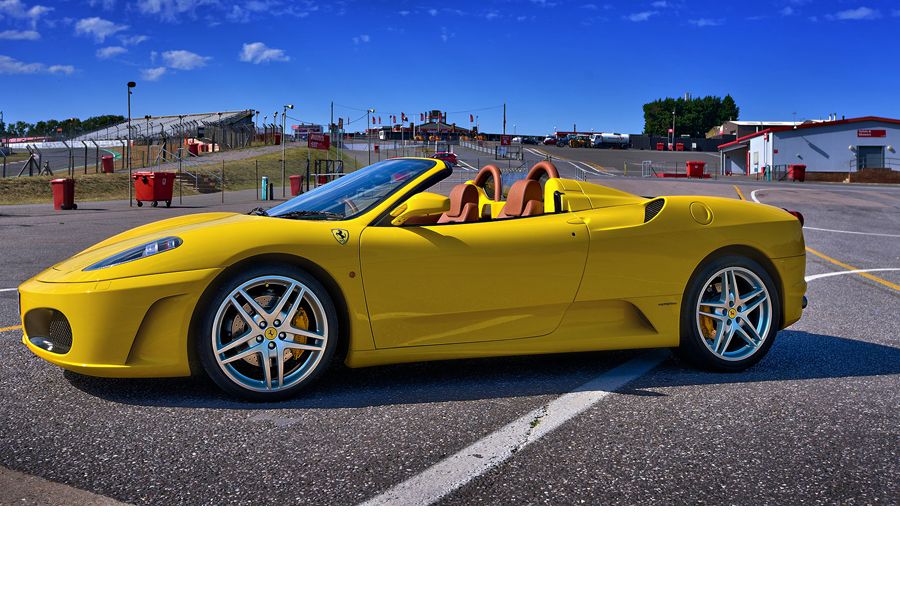 2006 Ferrari F430 Image 1