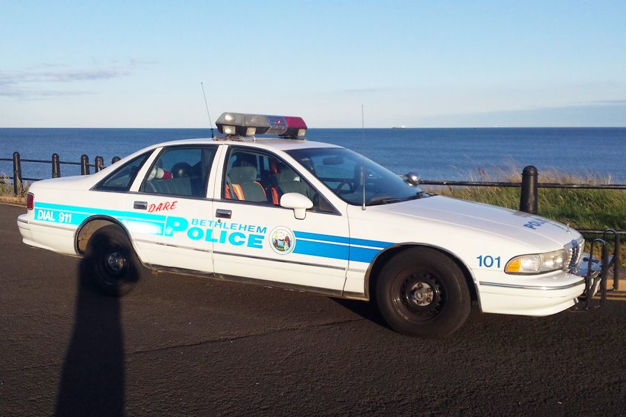 1994 Chevrolet Caprice Image 1