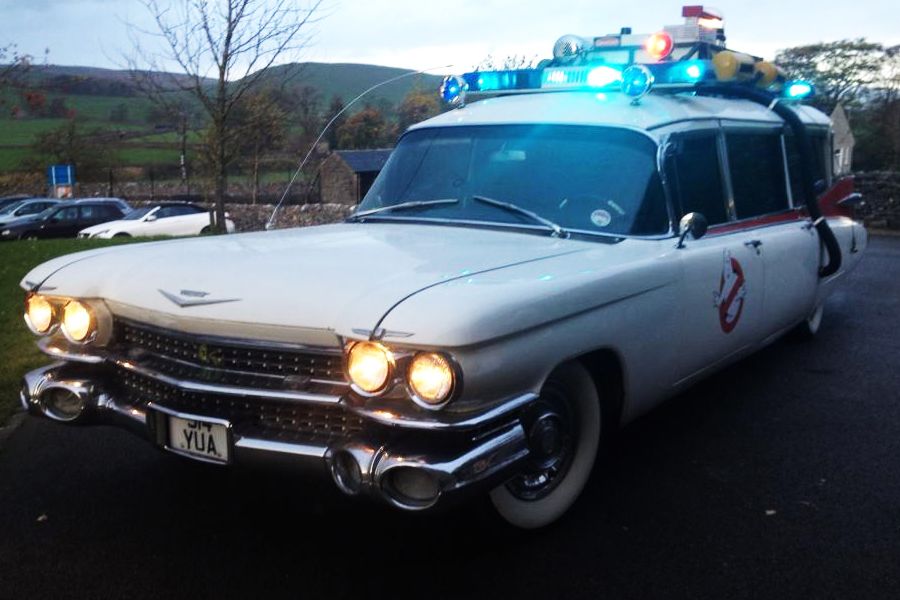 1959 Cadillac Miller-Meteor Image 14