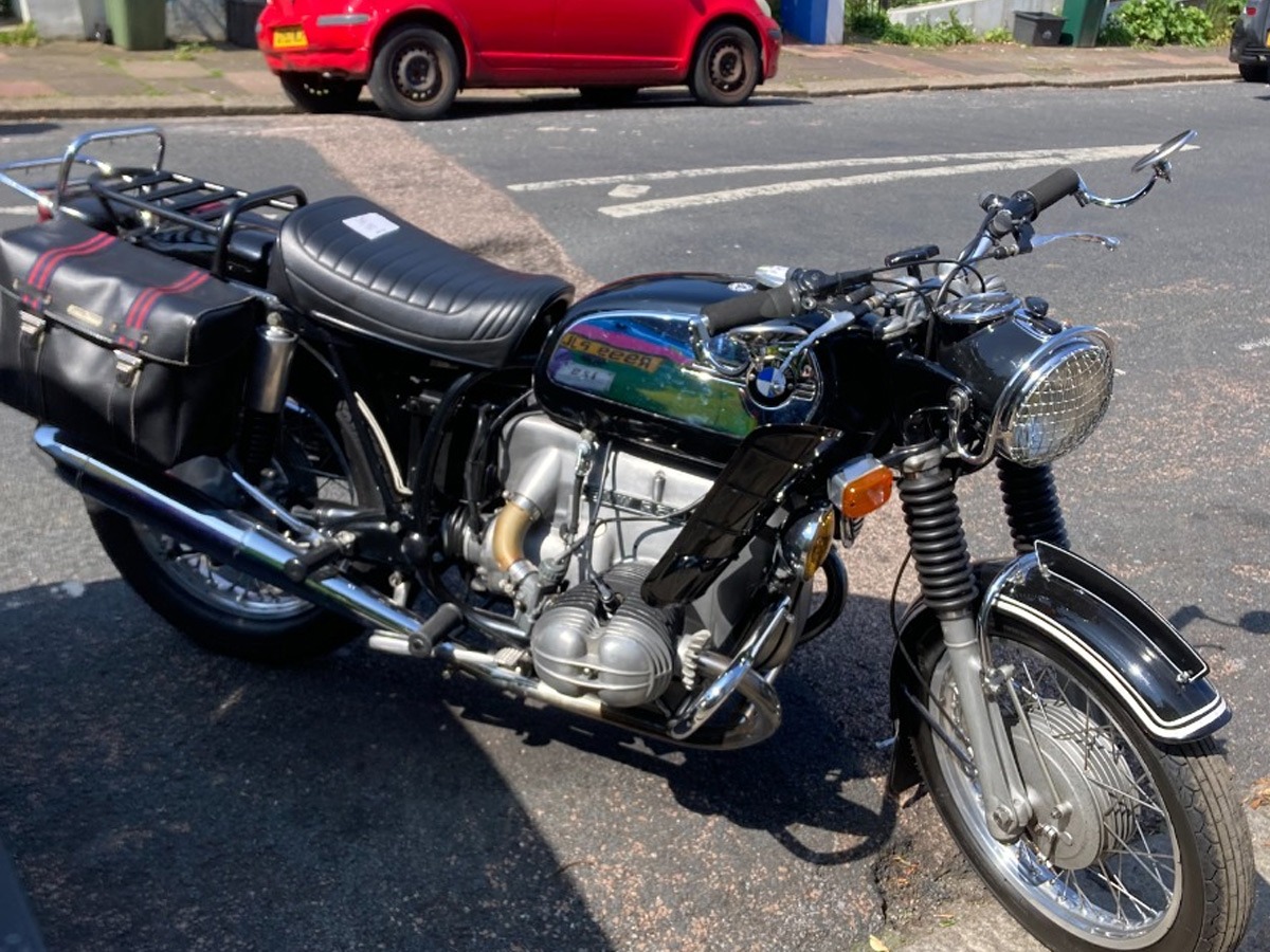 1973 BMW Other Image 2