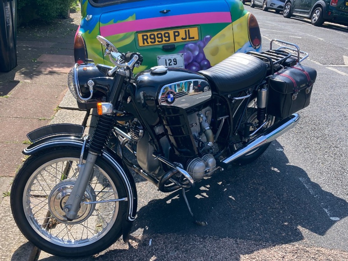 1973 BMW Other Image 1