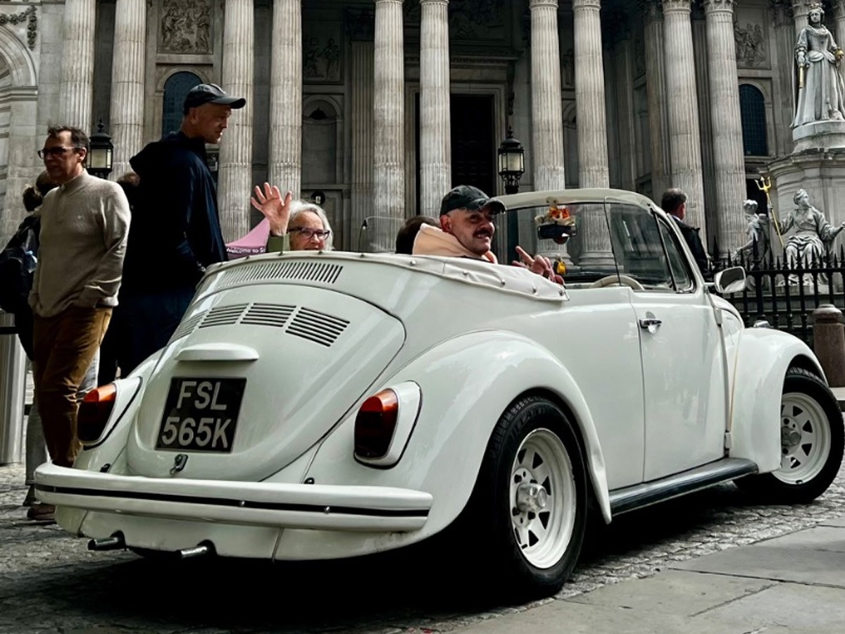 1972 Volkswagen Beetle Image 2