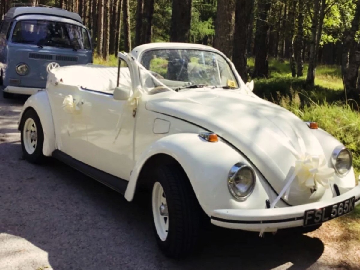 1972 Volkswagen Beetle Image 1