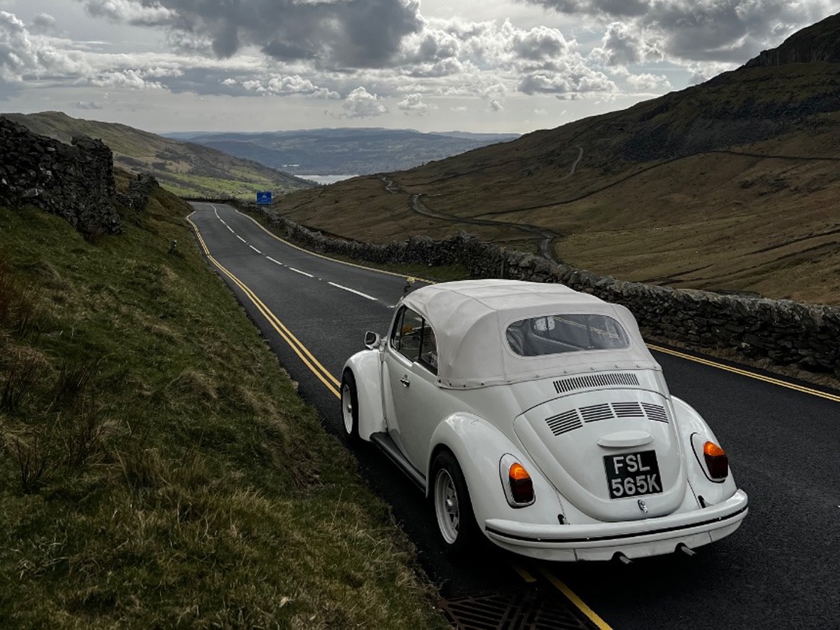 1972 Volkswagen Beetle Image 6