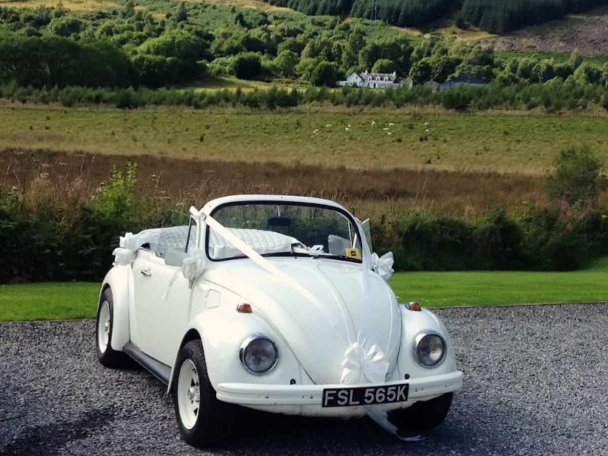 1972 Volkswagen Beetle Image 7