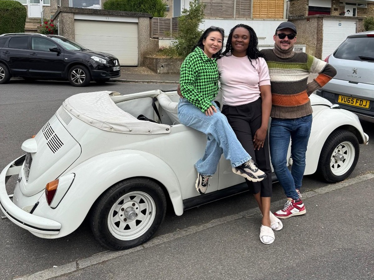 1972 Volkswagen Beetle Image 8