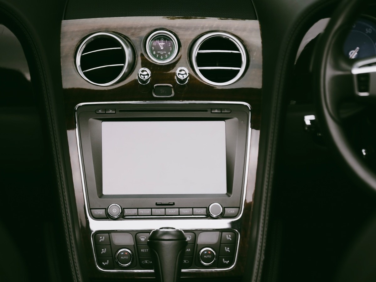 2012 Bentley Continental Gtc Image 5