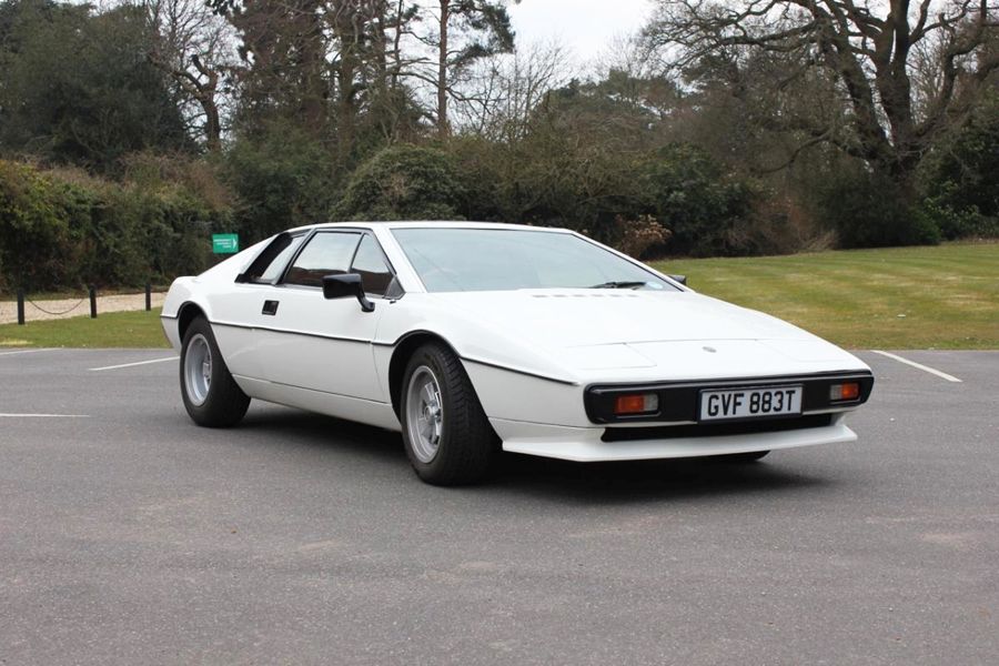 1978 Lotus Esprit Image 7