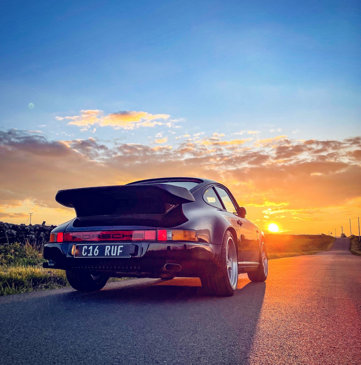 1985 Porsche 911 Image 4