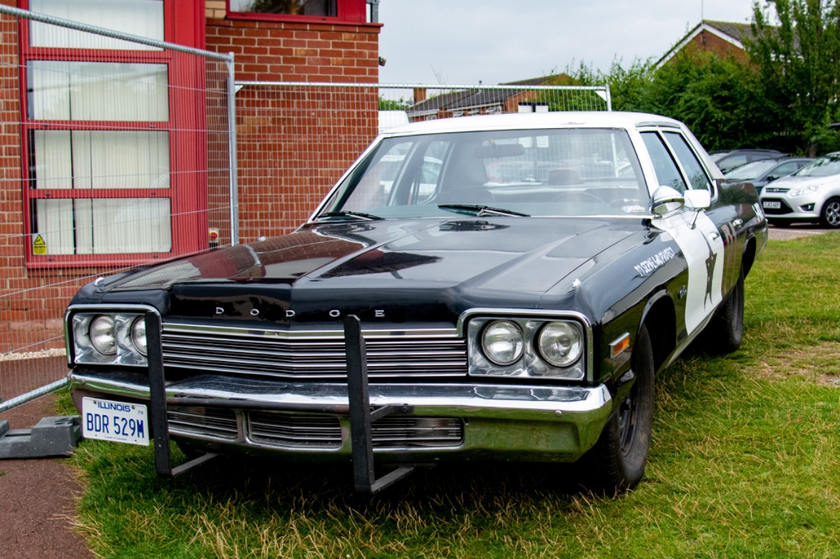 1974 Dodge Monaco Image 14