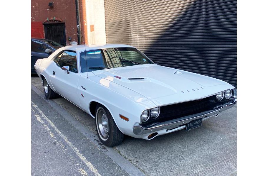 1970 Dodge Challenger Image 2