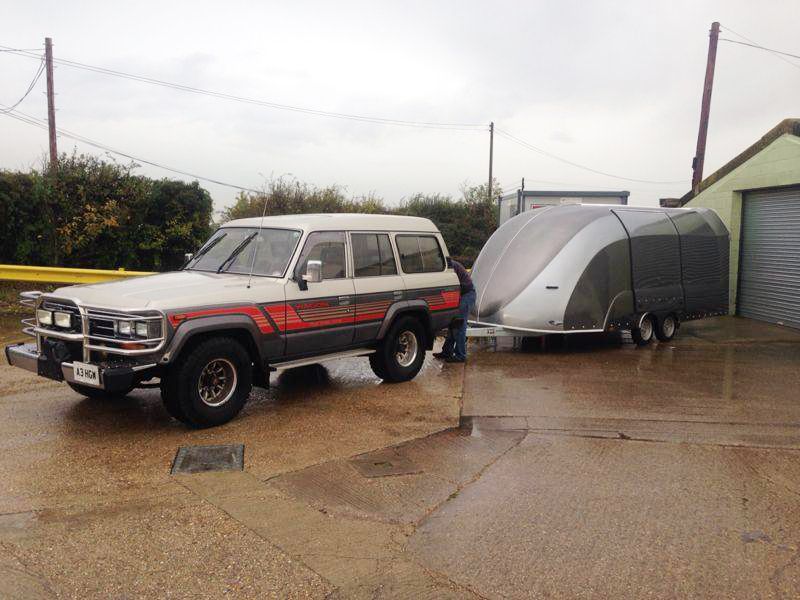 1989 Toyota Land Cruiser Image 5