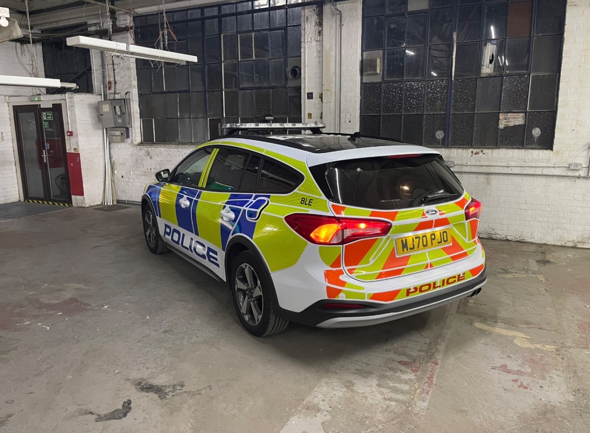 2020 Ford Focus Image 2