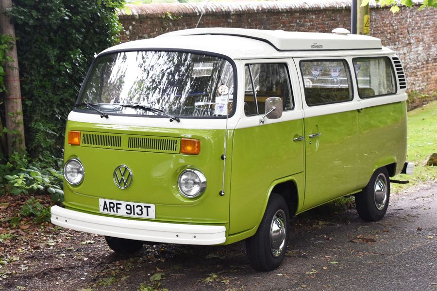 1978 Volkswagen T2 Camper Van / Bus Image 1