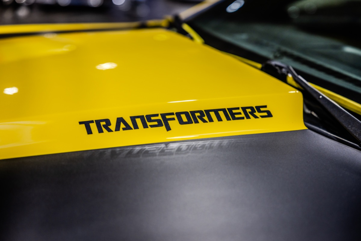 2012 Chevrolet Camaro Image 12