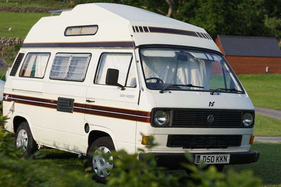 1986 Volkswagen Other Image 1