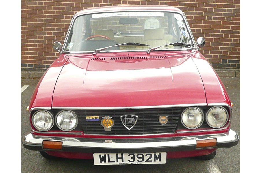 1973 Lancia 2000 Image 3