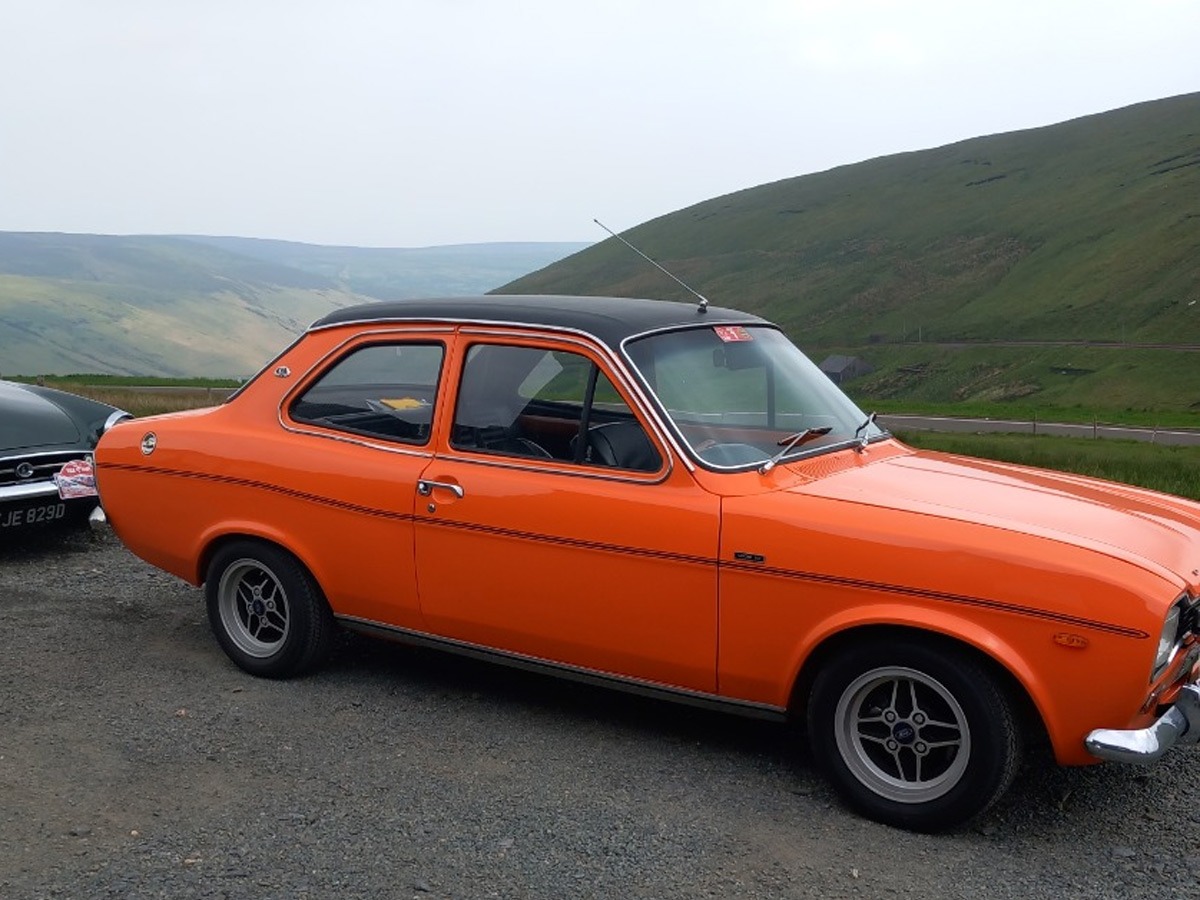 1974 Ford Escort Image 2
