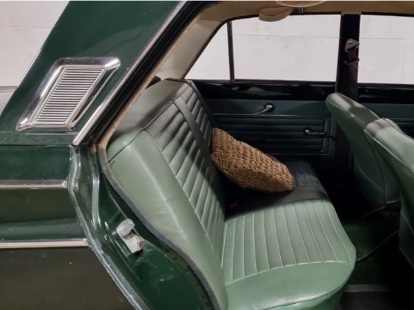 1966 Ford Cortina Image 10