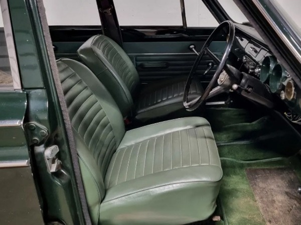 1966 Ford Cortina Image 11