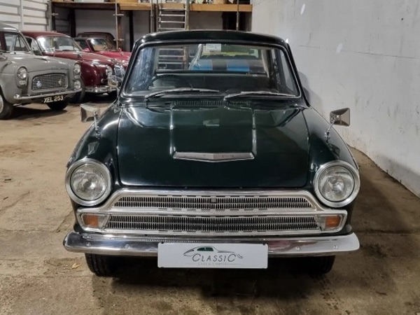 1966 Ford Cortina Image 5