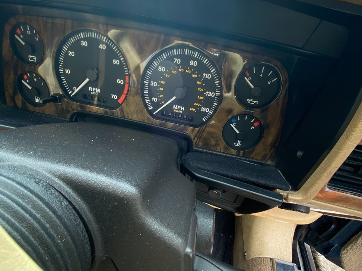 1992 Jaguar XJS Image 4