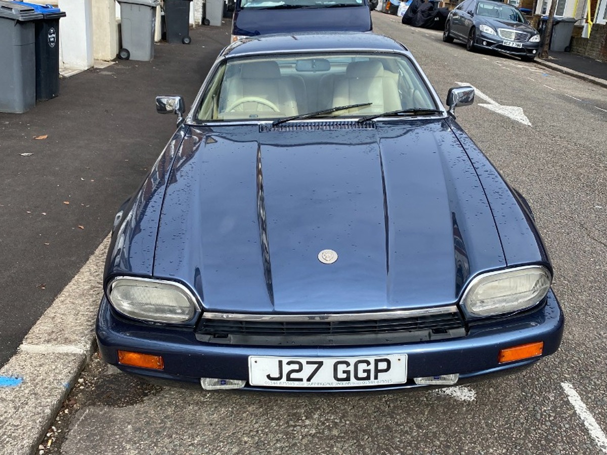 1992 Jaguar XJS Image 1