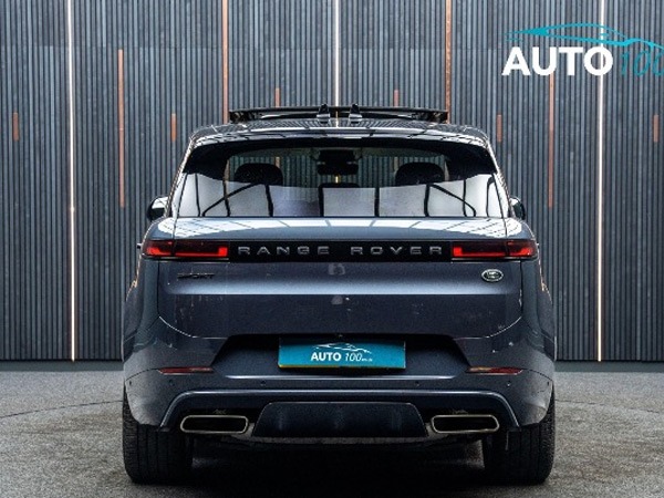 2024 Land Rover Range Rover Sport Image 3
