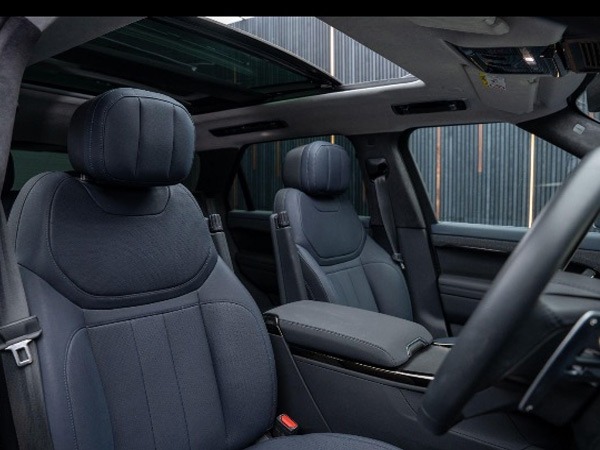 2024 Land Rover Range Rover Sport Image 11