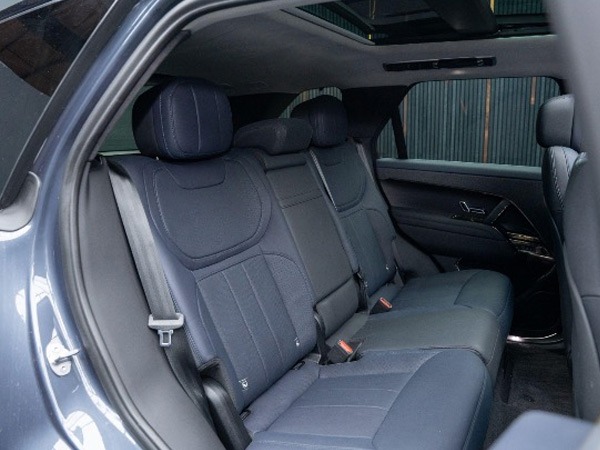 2024 Land Rover Range Rover Sport Image 12