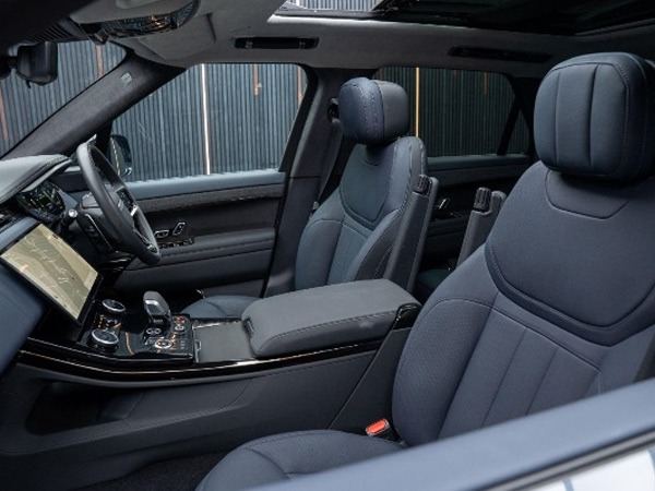 2024 Land Rover Range Rover Sport Image 13