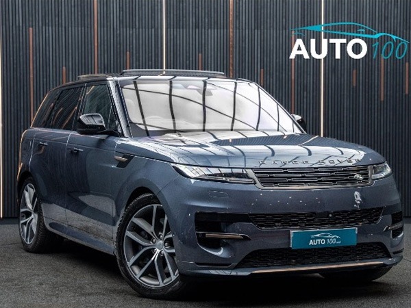 2024 Land Rover Range Rover Sport Image 1
