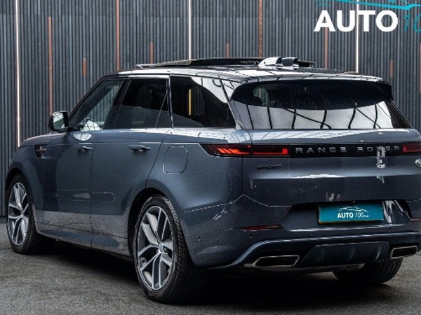 2024 Land Rover Range Rover Sport Image 7