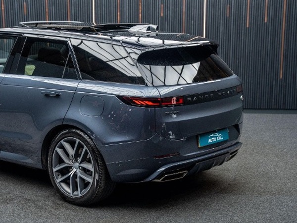 2024 Land Rover Range Rover Sport Image 8
