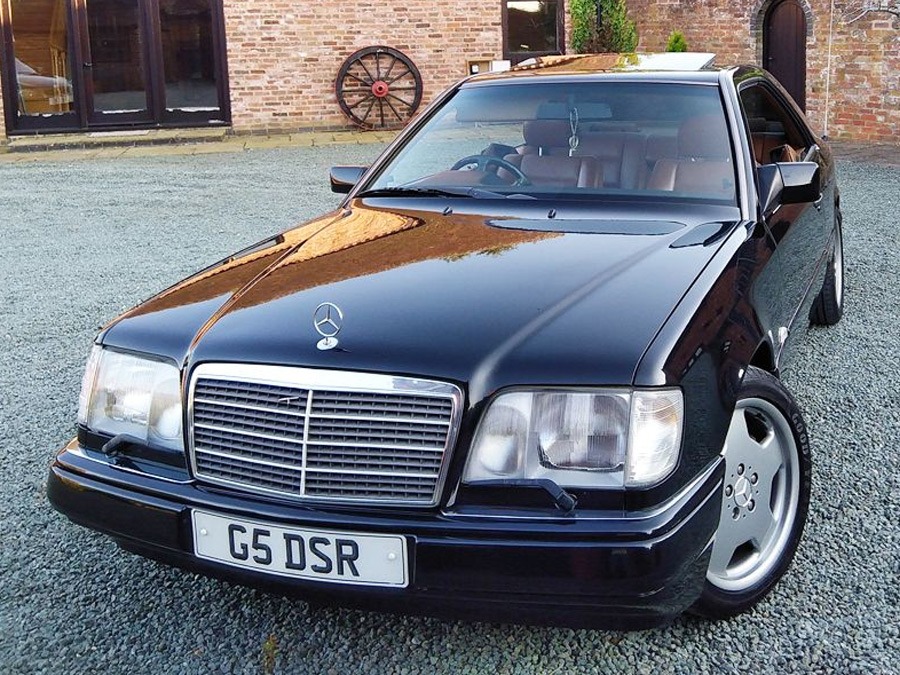1994 Mercedes-Benz E-Class Image 1