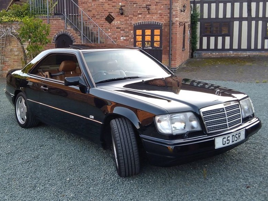 1994 Mercedes-Benz E-Class Image 3