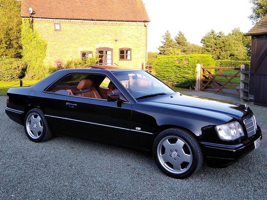 1994 Mercedes-Benz E-Class Image 7