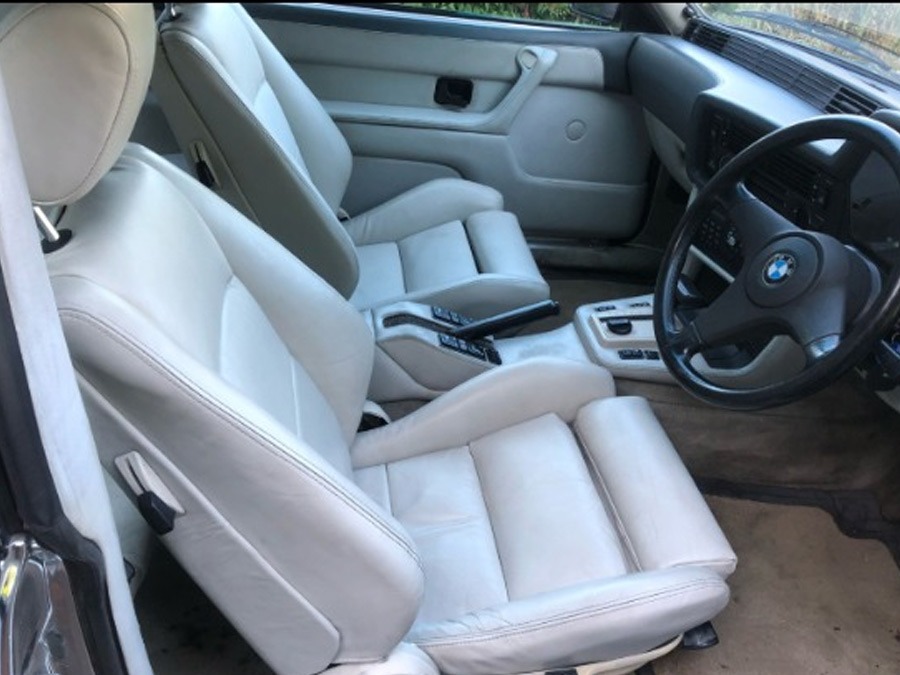 1994 Mercedes-Benz E-Class Image 14